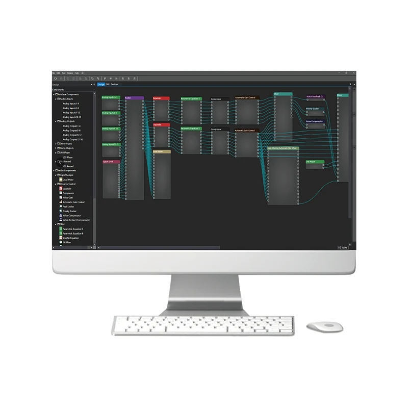 რატომ უნდა გარდაქმნას მრავალარხიანმა აუდიო პროცესორმა თქვენი სახლის თეატრის გამოცდილება?